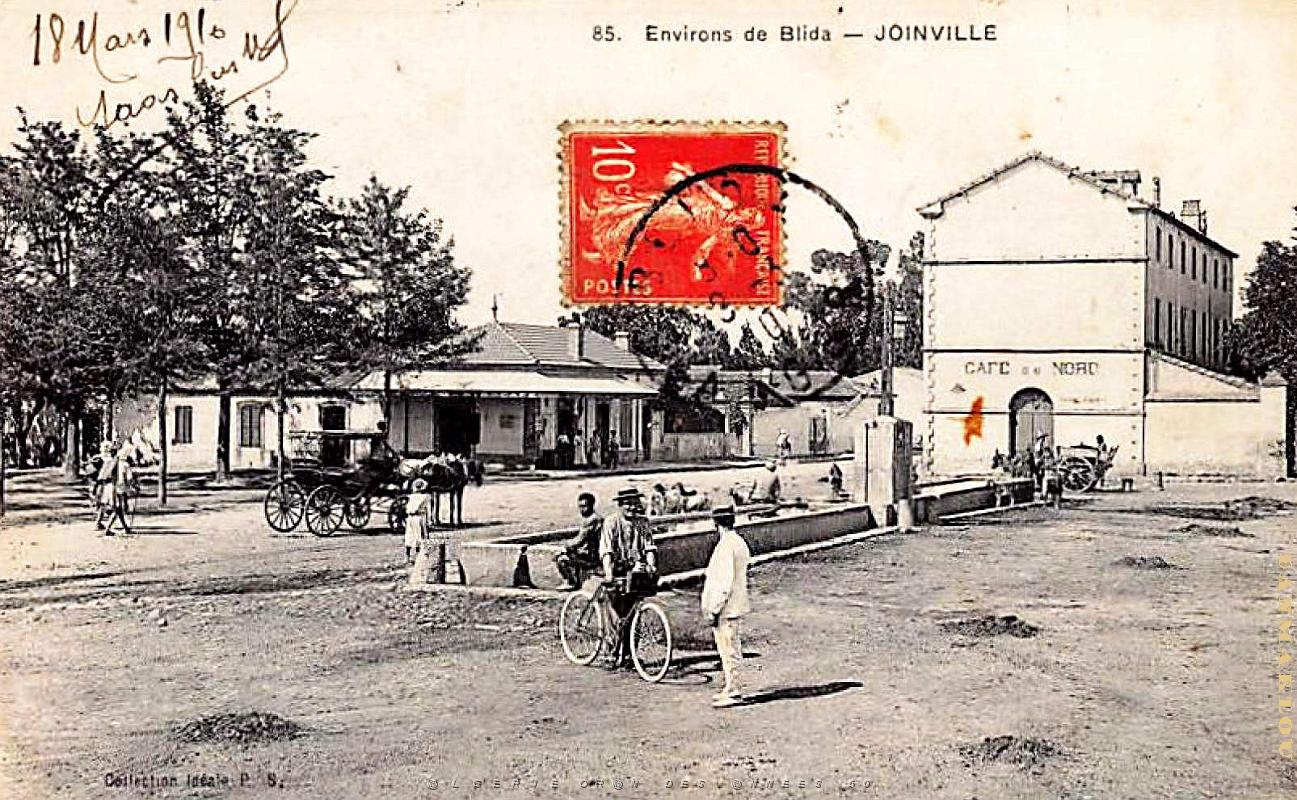 2947- Joinville - Blida - Abreuvoir - 1910.jpg